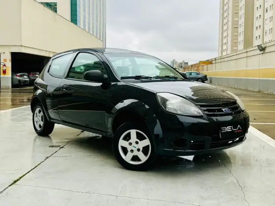 FORD KA 1.0 MPI 8V FLEX 2P MANUAL