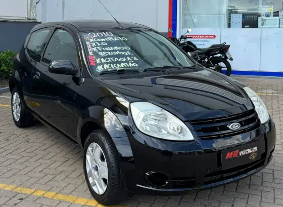 FORD KA 1.0 MPI 8V FLEX 2P MANUAL