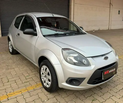 FORD KA 1.0 MPI 8V FLEX 2P MANUAL