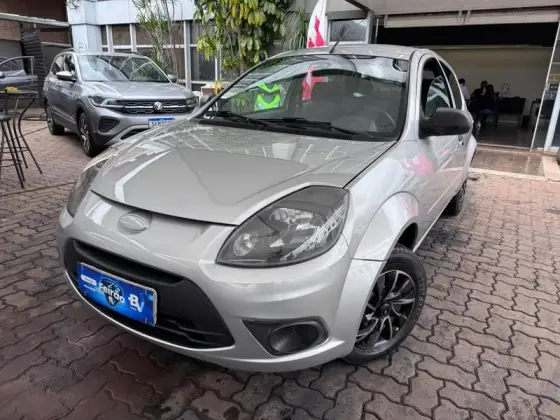 FORD KA 1.0 MPI 8V FLEX 2P MANUAL