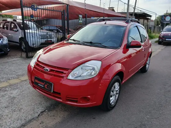 FORD KA 1.0 MPI TECNO 8V FLEX 2P MANUAL