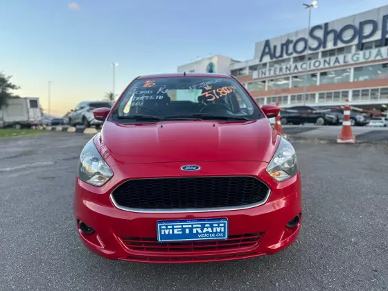 FORD KA 1.0 TI-VCT FLEX SE MANUAL