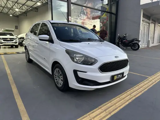 FORD KA 1.0 TI-VCT FLEX SE MANUAL