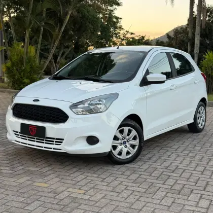 FORD KA 1.0 TI-VCT FLEX SE MANUAL