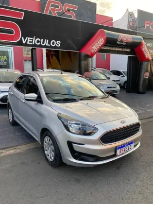 FORD KA 1.0 TI-VCT FLEX SE PLUS MANUAL