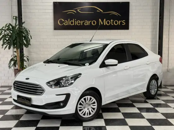 FORD KA 1.0 TI-VCT FLEX SE SEDAN MANUAL