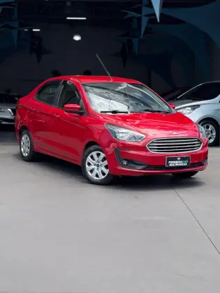 FORD KA 1.0 TI-VCT FLEX SE SEDAN MANUAL