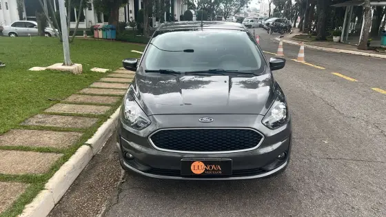 FORD KA 1.5 TI-VCT FLEX SE PLUS AUTOMÁTICO