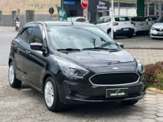 FORD KA 1.5 TI-VCT FLEX SE PLUS AUTOMÁTICO