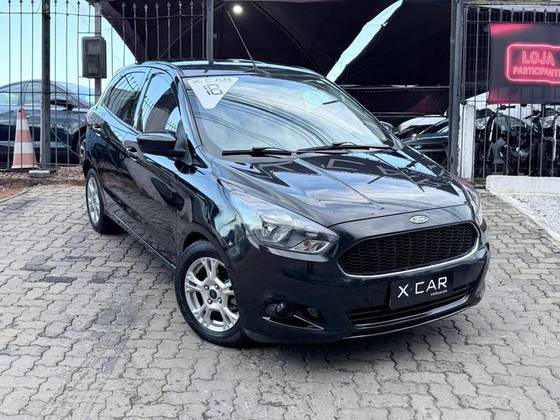 FORD KA 1.5 SIGMA FLEX SE MANUAL