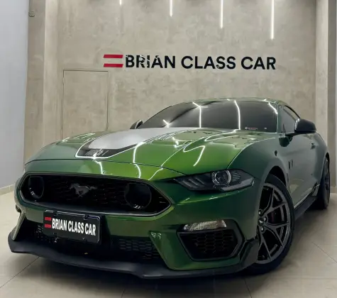 FORD MUSTANG 5.0 V8 TI-VCT GASOLINA MACH 1 SELECTSHIFT