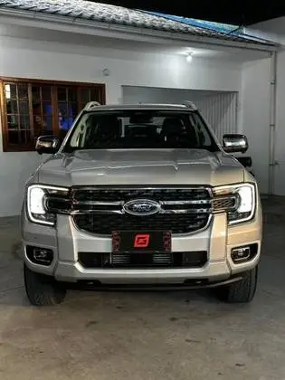 FORD RANGER 3.0 V6 TURBO DIESEL CD LIMITED 4X4 AUTOMÁTICO