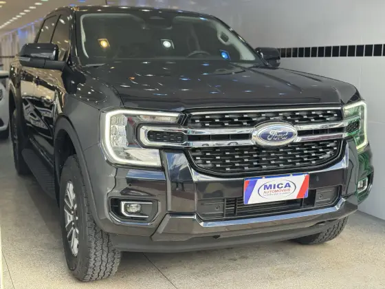 FORD RANGER 3.0 V6 TURBO DIESEL CD XLT 4X4 AUTOMÁTICO