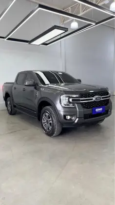 FORD RANGER 3.0 V6 TURBO DIESEL CD XLT 4X4 AUTOMÁTICO