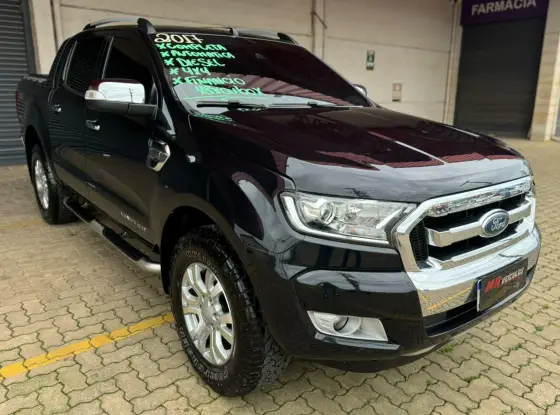 FORD RANGER 3.2 LIMITED 4X4 CD 20V DIESEL 4P AUTOMÁTICO