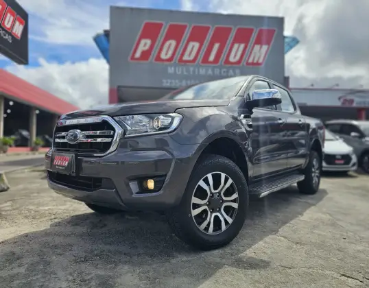 FORD RANGER 3.2 XLT 4X4 CD 20V DIESEL 4P AUTOMÁTICO