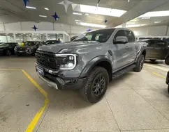 FORD RANGER 3.0 V6 TURBO GASOLINA RAPTOR 4X4 AUTOMÁTICO FORD RANGER 3.0 V6 TURBO GASOLINA RAPTOR 4X4 AUTOMÁTICO