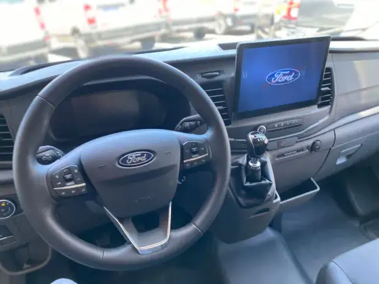 FORD-TRANSIT-2.0 ECOBLUE DIESEL FURGÃO L2H3 MANUAL FORD-TRANSIT-2025