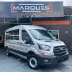 FORD TRANSIT 2.0 ECOBLUE DIESEL MINIBUS 14+1 L3H2 AUTOMÁTICO FORD TRANSIT 2.0 ECOBLUE DIESEL MINIBUS 14+1 L3H2 AUTOMÁTICO
