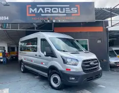 FORD TRANSIT 2.0 ECOBLUE DIESEL MINIBUS 14+1 L3H2 AUTOMÁTICO FORD TRANSIT 2.0 ECOBLUE DIESEL MINIBUS 14+1 L3H2 AUTOMÁTICO