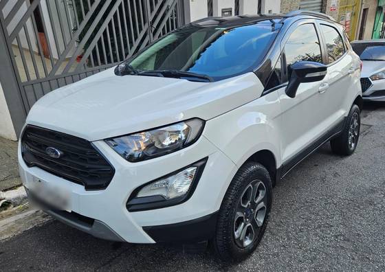 FORD ECOSPORT 1.5 TI-VCT FLEX FREESTYLE MANUAL