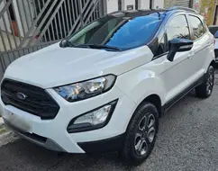 FORD ECOSPORT 1.5 TI-VCT FLEX FREESTYLE MANUAL FORD ECOSPORT 1.5 TI-VCT FLEX FREESTYLE MANUAL