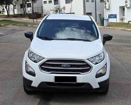FORD ECOSPORT 2019 1.5 TI-VCT FLEX SE DIRECT AUTOMATIC