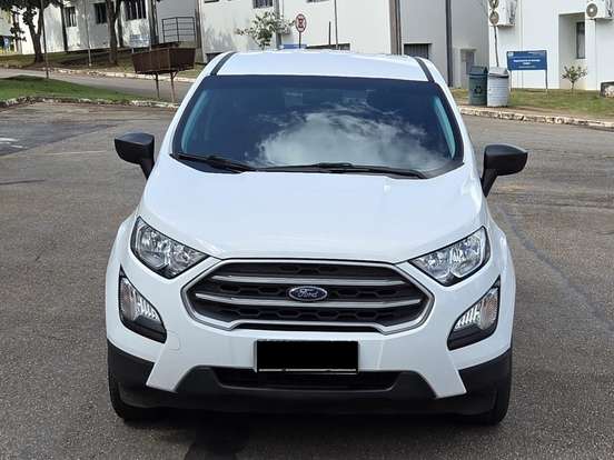 FORD-ECOSPORT-1.5 TI-VCT FLEX SE DIRECT AUTOMÁTICO FORD-ECOSPORT-2018