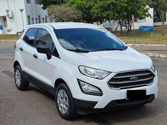 FORD-ECOSPORT-1.5 TI-VCT FLEX SE DIRECT AUTOMÁTICO FORD-ECOSPORT-2018
