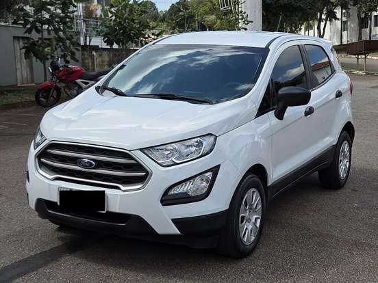 FORD-ECOSPORT-1.5 TI-VCT FLEX SE DIRECT AUTOMÁTICO FORD-ECOSPORT-2018