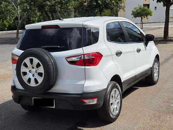 FORD-ECOSPORT-1.5 TI-VCT FLEX SE DIRECT AUTOMÁTICO FORD-ECOSPORT-2018