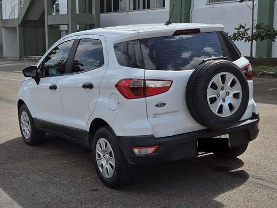 FORD-ECOSPORT-1.5 TI-VCT FLEX SE DIRECT AUTOMÁTICO FORD-ECOSPORT-2018