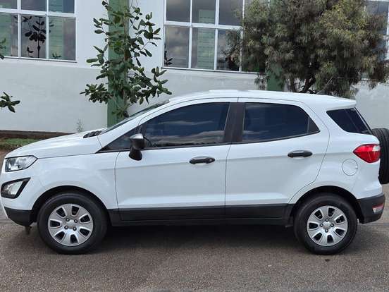 FORD-ECOSPORT-1.5 TI-VCT FLEX SE DIRECT AUTOMÁTICO FORD-ECOSPORT-2018