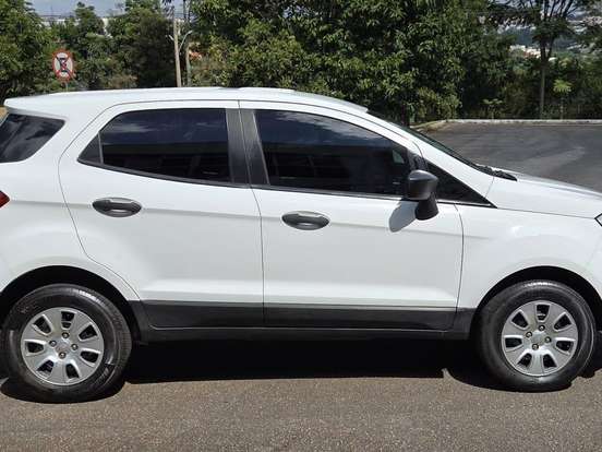 FORD-ECOSPORT-1.5 TI-VCT FLEX SE DIRECT AUTOMÁTICO FORD-ECOSPORT-2018