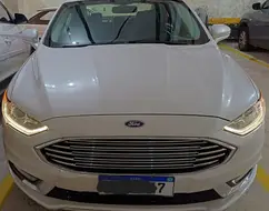 FORD FUSION 2.5 SE 16V FLEX 4P AUTOMÁTICO FORD FUSION 2.5 SE 16V FLEX 4P AUTOMÁTICO
