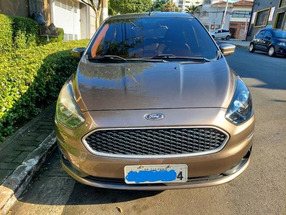 FORD KA 1.0 TI-VCT FLEX SE MANUAL