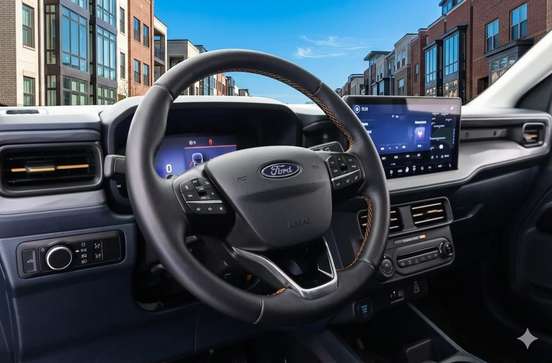 FORD-MAVERICK-2025