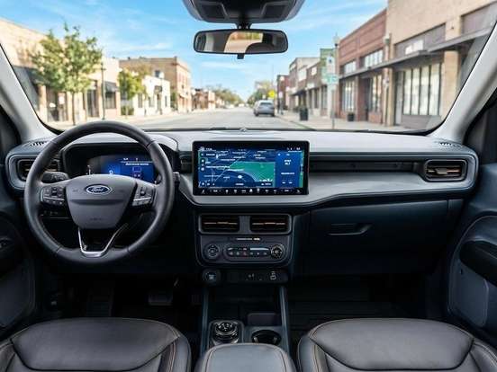 FORD-MAVERICK-2.0 ECOBOOST GASOLINA TREMOR AUTOMÁTICO FORD-MAVERICK-2025