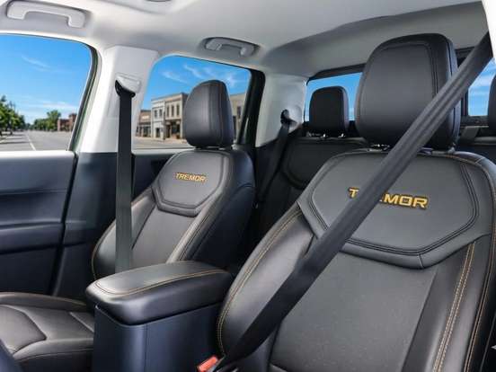 FORD-MAVERICK-2.0 ECOBOOST GASOLINA TREMOR AUTOMÁTICO FORD-MAVERICK-2025