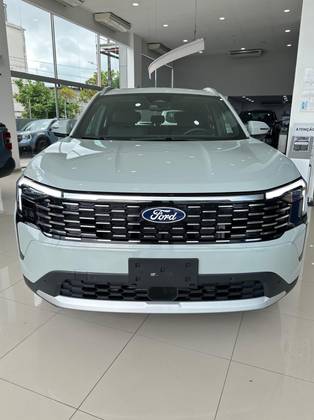 FORD TERRITORY 1.5 ECOBOOST GTDI GASOLINA TITANIUM AUTOMÁTICO