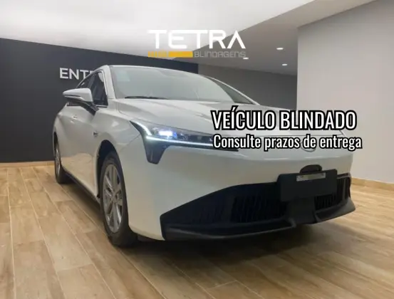 GAC AION ES 55,2 KW ELÉTRICO PLUS