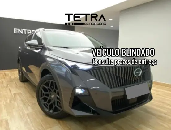 GAC GS3 1.5 TURBO GASOLINA ELITE DCT