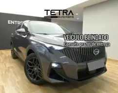 GAC GS3 1.5 TURBO GASOLINA ELITE DCT GAC GS3 1.5 TURBO GASOLINA ELITE DCT