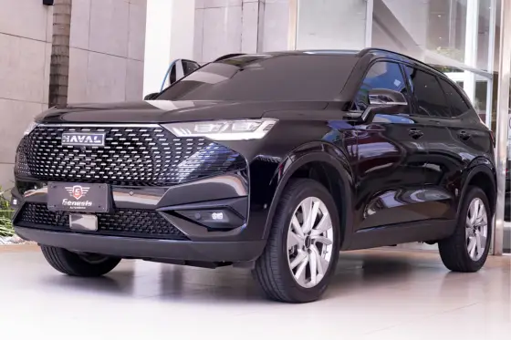 GWM HAVAL H6 1.5 HEV E-TRACTION