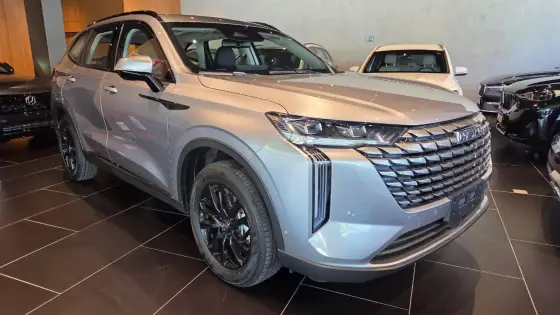 GWM HAVAL H6 1.5 HEV2 E-TRACTION