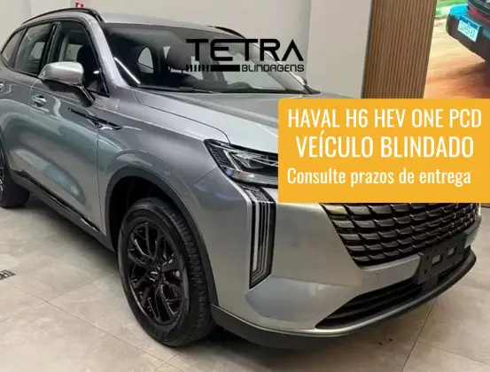 GWM HAVAL H6 1.5 HEV2 E-TRACTION