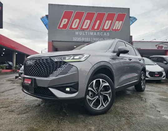 GWM HAVAL H6 1.5 PHEV PREMIUM AWD E-TRACTION