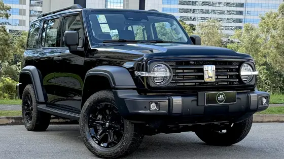GWM TANK 300 2.0 HI4-T PHEV 4X4 9HAT