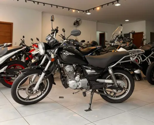 HAOJUE CHOPPER ROAD 150 