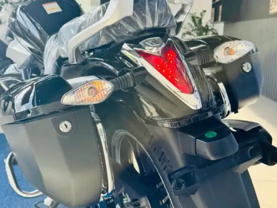 HAOJUE-MASTER RIDE 150 HAOJUE-MASTER RIDE 150-2024